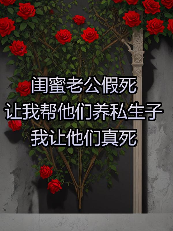 全文+番外《闺蜜老公假死让我帮他们养私生子，我让他们真死》全文+后续